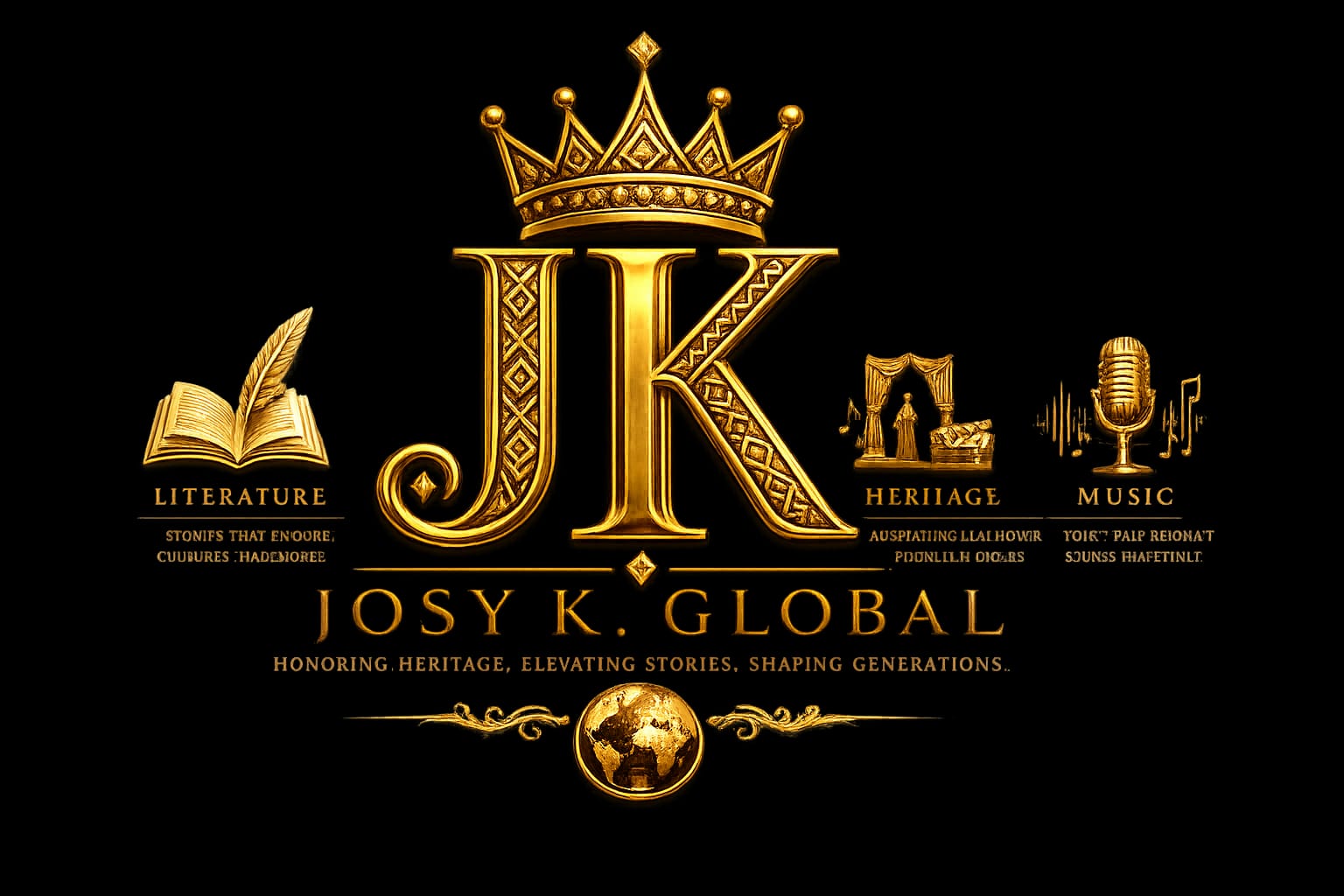 JOSY K. Global Logo