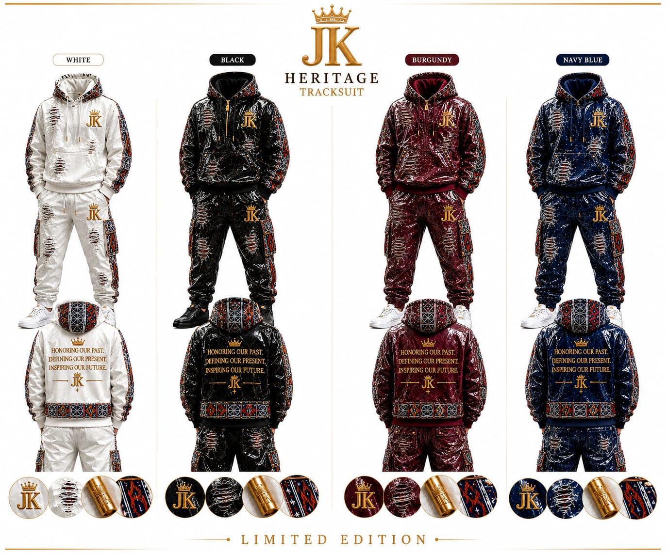 JK Heritage Premium Craftsmanship