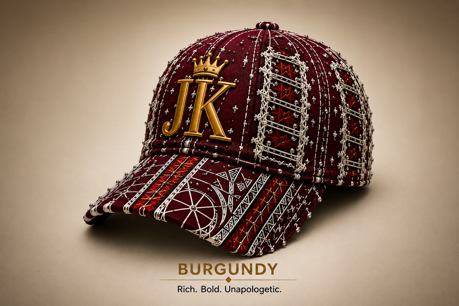 Heritage Crown Signature Cap